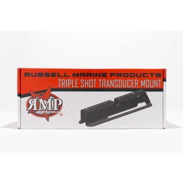 RMP TripleShot Transducer Trolling Motor Mount