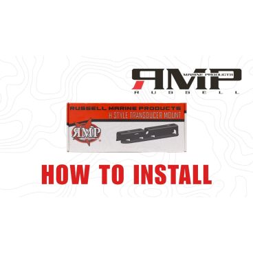 RMP H Style Trolling Motor Mount