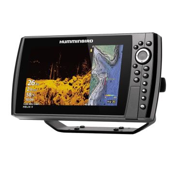 Humminbird Helix 7 CHIRP Mega Di GPS G3 Fishfinder for sale online 