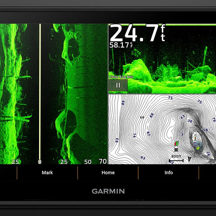 Garmin 93SV UHD UNBELIEVABLE RESULTS